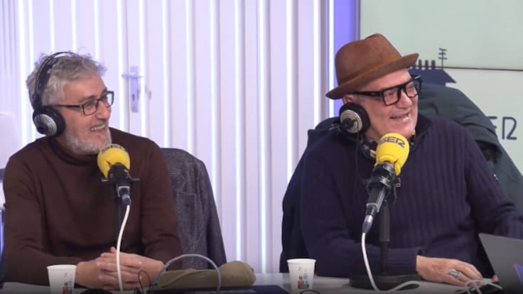 La Tertulia de Cómicos | José Corbacho y David Fernández desvelan cómo fue el día que les confundieron con Estopa