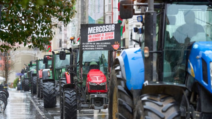 José Miguel Marín, presidente de COAG, se siente decepcionado tras el acuerdo de MERCOSUR