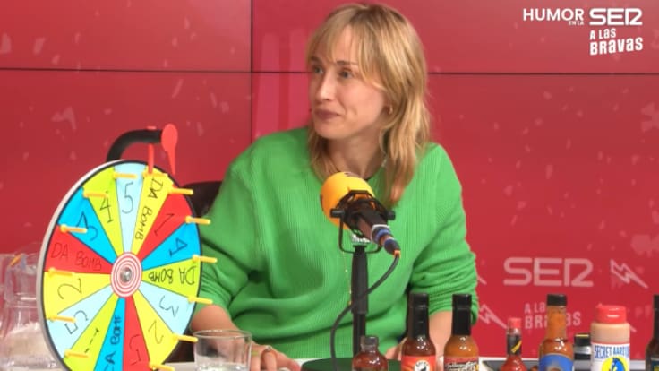 "Me contestó con un emoji": la anécdota más humillante de Ingrid García-Jonsson con un director de fotografía