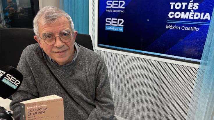 ENTREVISTA. Esteve Riambau