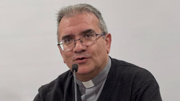 Javier Pérez Mas, director de la Oficina de Denuncias de abusos sexuales de las Diócesis de Aragón - Hora 14 Aragón (10/01/2025)