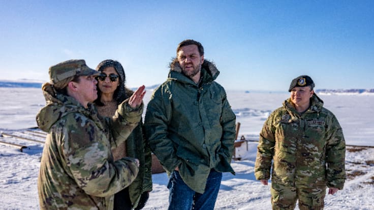 La desaparición de la OTAN o el colapso económico de Washington: las consecuencias de una hipotética toma por la fuerza de Groenlandia