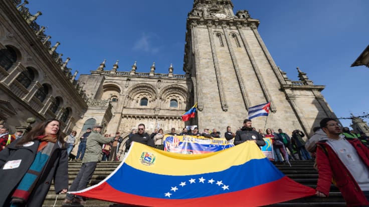 ús María Alemany alerta: “La UE queda fuera del nuevo orden mundial tras la caída de Maduro” - A Vivir Aragón (10/01/2026)