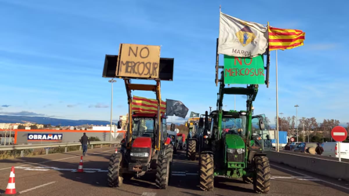 Acuerdo UE-Mercosur: qué implica para Aragón y por qué preocupa a los agricultores - Hora 14 Aragón (11/01/2026)