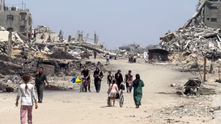 La cooperación en Cantabria sigue lejos del objetivo: solo el 0,1% del presupuesto se destina al desarrollo