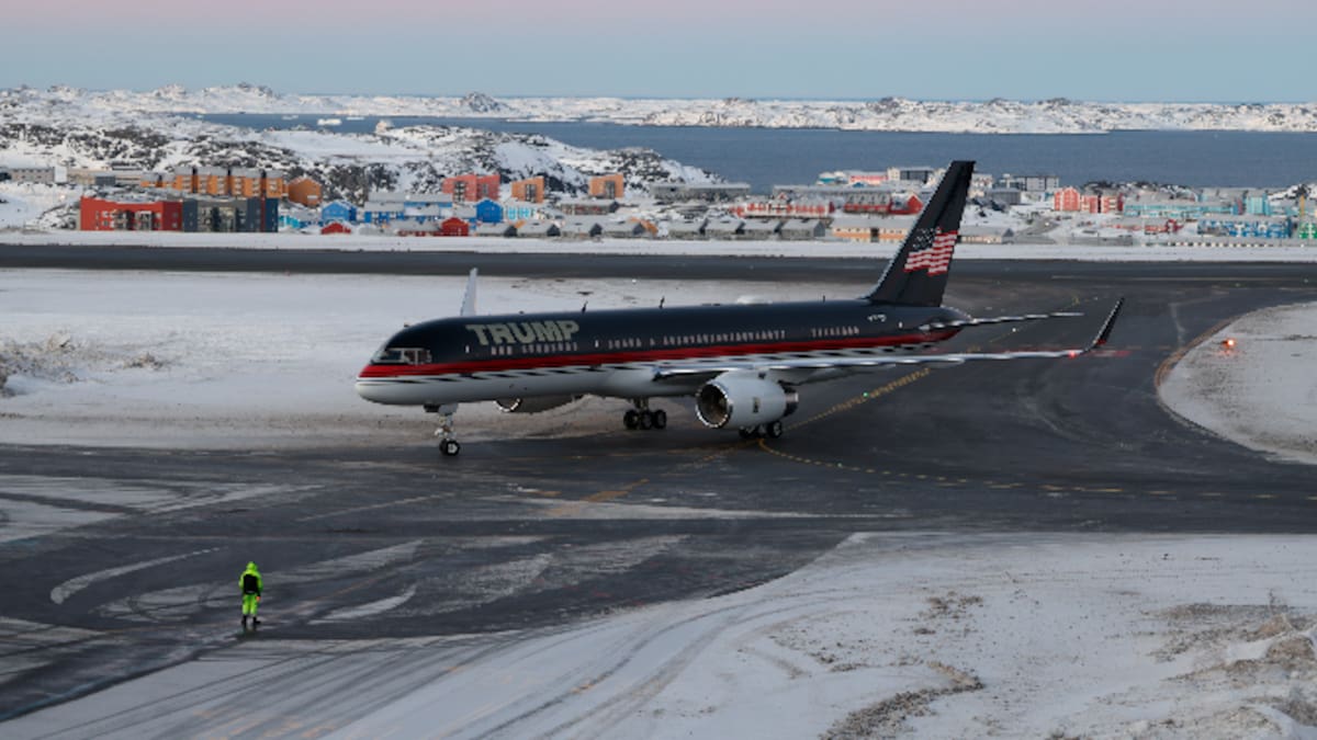 ¿Cuánto cuesta Groenlandia?: las aspiraciones de Trump ponen precio a una isla que rechaza la presencia estadounidense