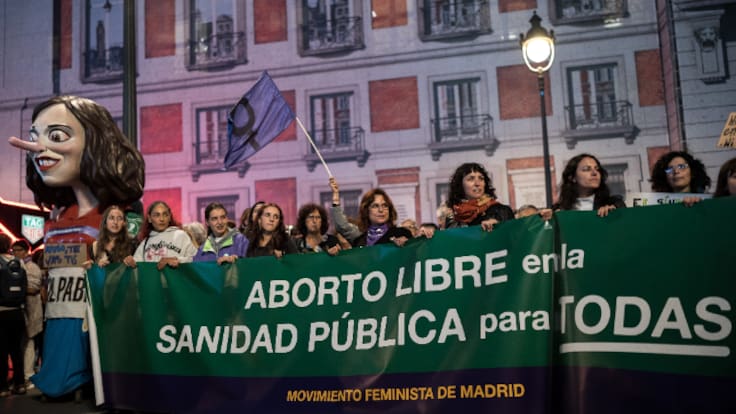 El comité clínico de Madrid rechaza 1 de cada 3 abortos por malformaciones graves