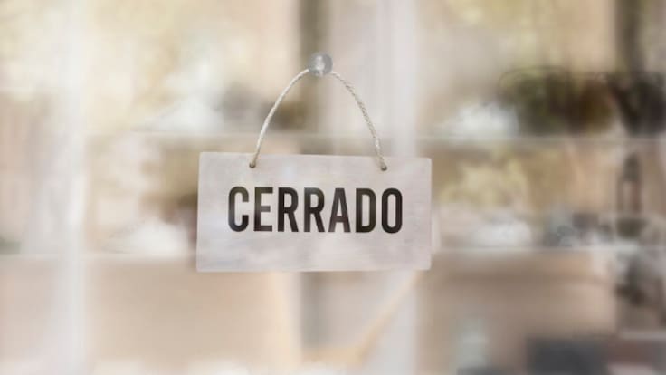 Cada dos días una tienda cierra en La Rioja