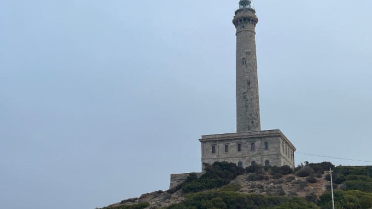 'El último giro', con Ana Ballabriga - Cabo de Palos T1X04