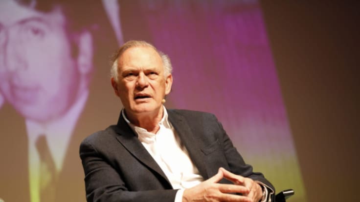 Pedro Piqueras comparte un truco para evitar la polarización de los informativos: "Hay ganas de enfrentamiento"