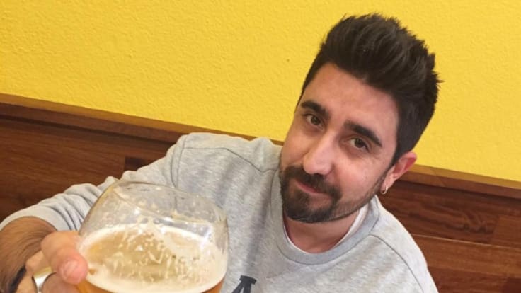 Música en la cocina | Álex Ubago