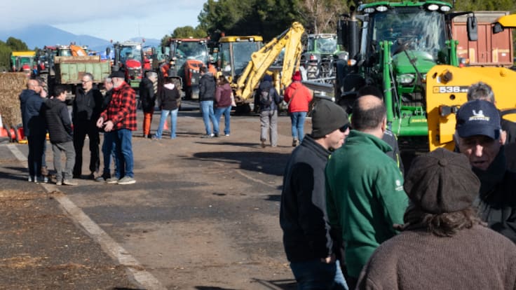 Els pagesos es reuneixen amb Salvador Illa aquesta tarda per l'acord del Mercosur