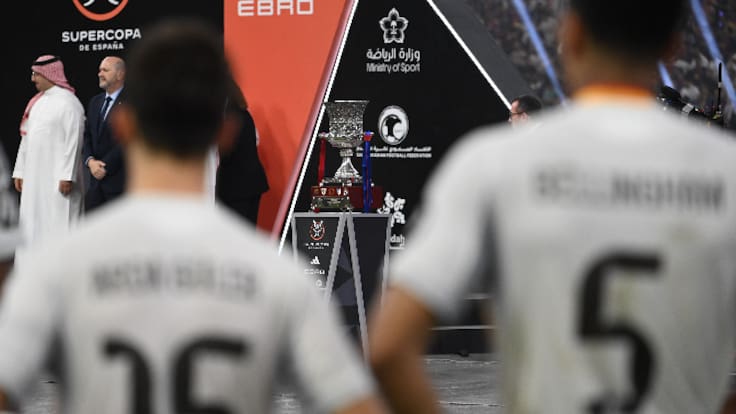 "Iñaki Williams tenía razón. Llevar la Supercopa de España a Arabia es una mierda"