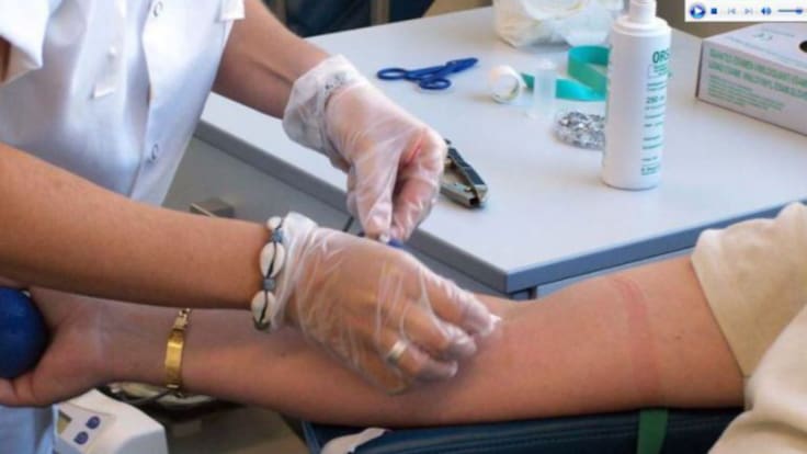 Málaga necesita recuperar sus reservas de sangre tras el déficit navideño