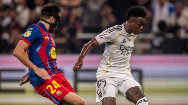 Eric García pega un toque a De la Fuente: "De los cuatro centrales de la final, el único que no ha ido a la Selección es el mejor"