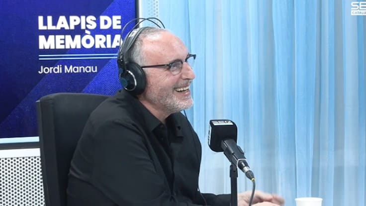 Joan Pons: "Una crítica és una reflexió sobre una altra reflexió"