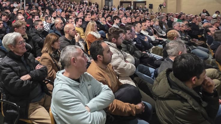 No habrá cambios en la Cofradía de Jesús Nazareno para la Semana Santa de 2026