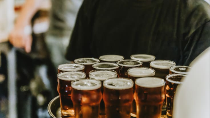 "Era como si se hubiera tomado 15 chupitos de whisky": la experiencia de un paciente con el síndrome de la autocervecería