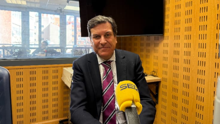 Entrevista a Carlos Fernández Carriedo en la SER: ""Es difícil de entender que con el 20% de superficie y el 5% de población solo tengamos el 1% de los nuevos recursos" | La Ventana Castilla y León 12.01.2026