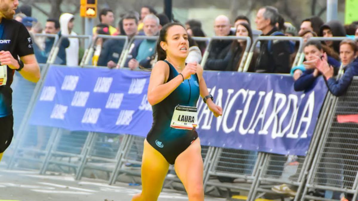 Laura Domene, en Ser Deportivos Villena