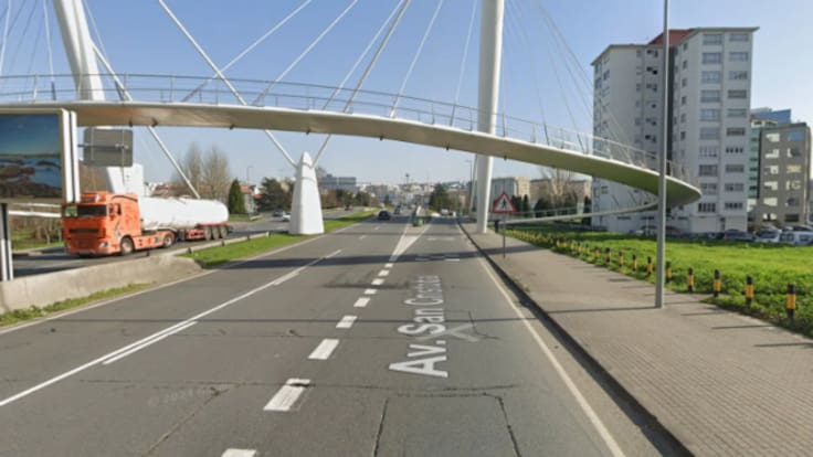 Julio Abalde, subdelegado del Gobierno en A Coruña