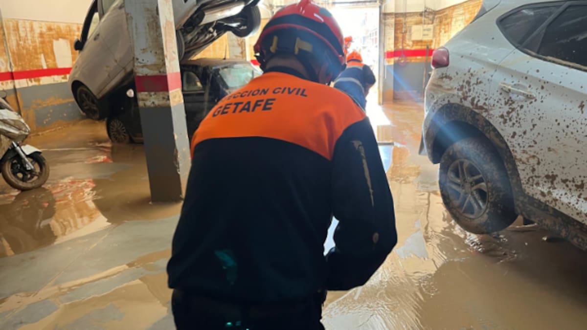 Entrevistamos a Arturo Fuente, presidente de ANAV y responsable de Protección civil en Getafe