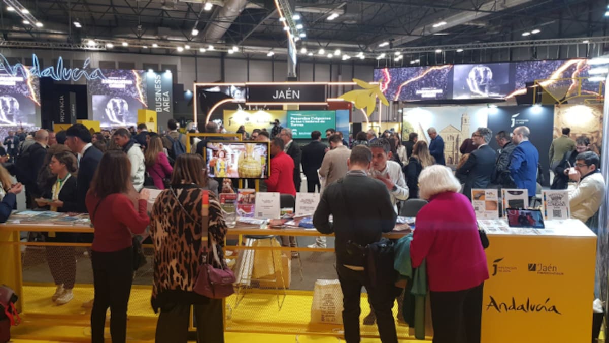 Jaén se presenta en FITUR con “una oferta extraordinaria y única”