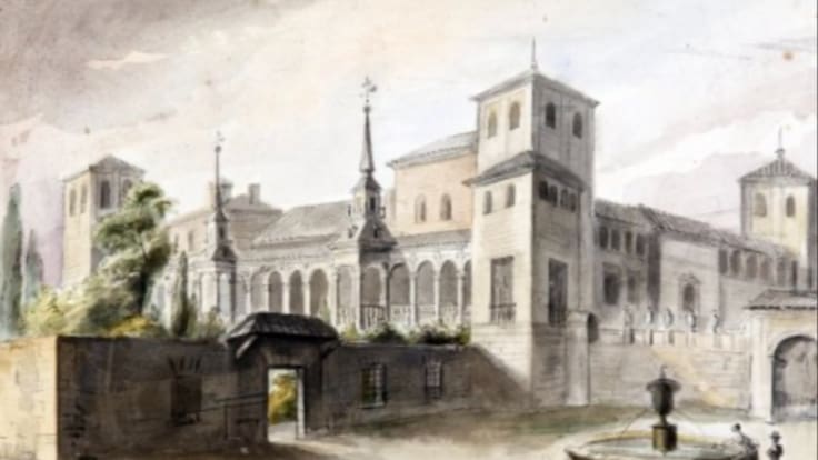 Un hallazgo extraordinario: la carta de un estudiante de Cuenca que describió Alcalá