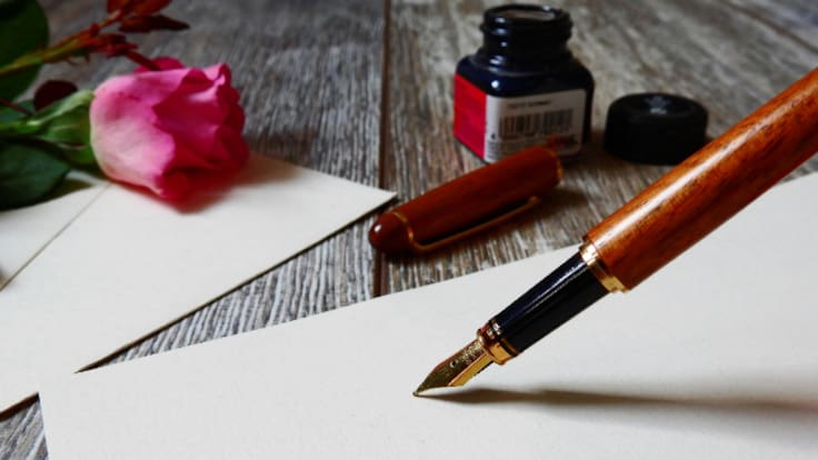 El concurso de cartas de amor que conquista a Ribadeo