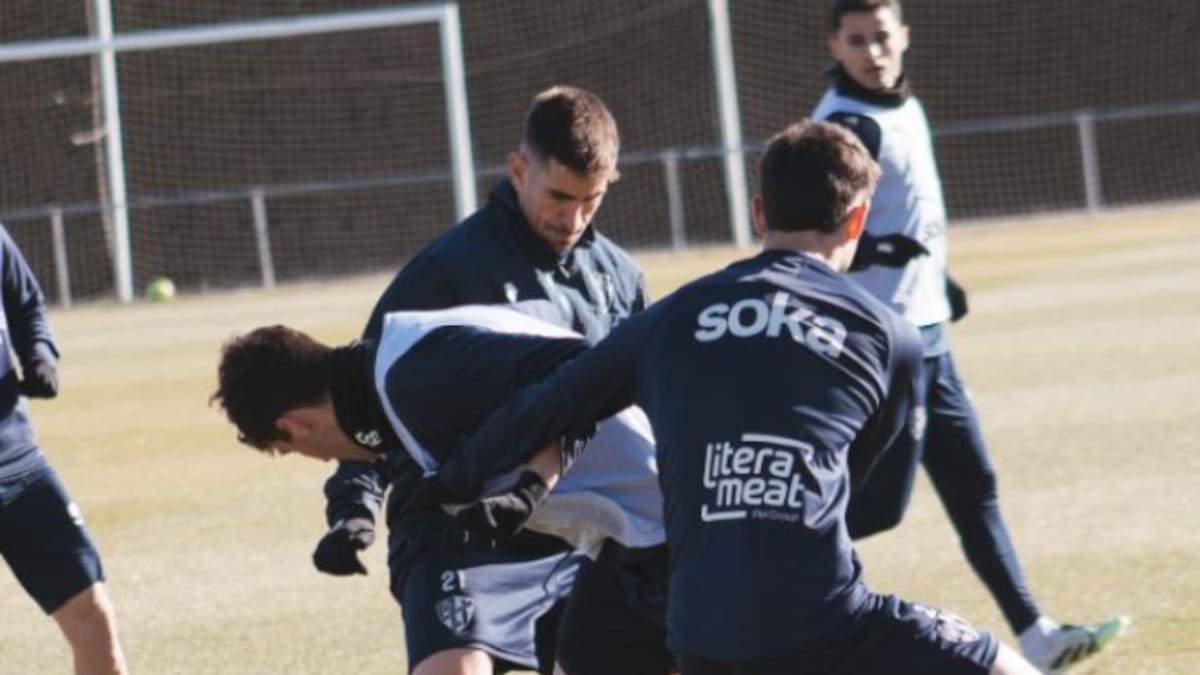 Análisis en SER Deportivos de la derrota y la situación de la SD Huesca