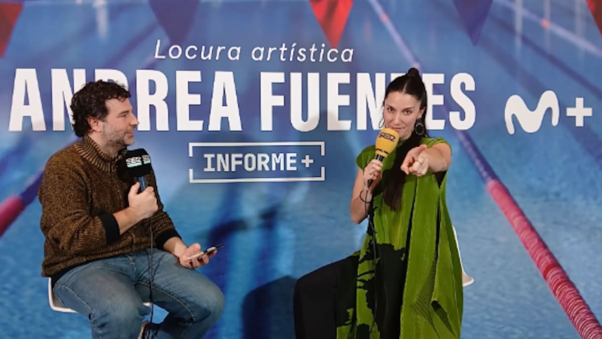 "Si només et centres en guanyar medalles, què estàs aportant al món? Devem alguna cosa a la societat i inspirar és el que més emotiva"