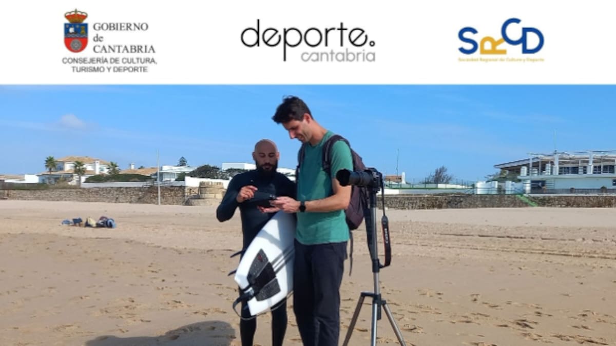 ¿Llegará la inteligencia artificial al Surf?