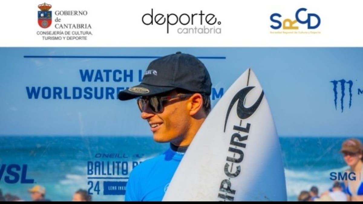 SER Surfing | Challenger Series, el verdadero examen antes de la élite