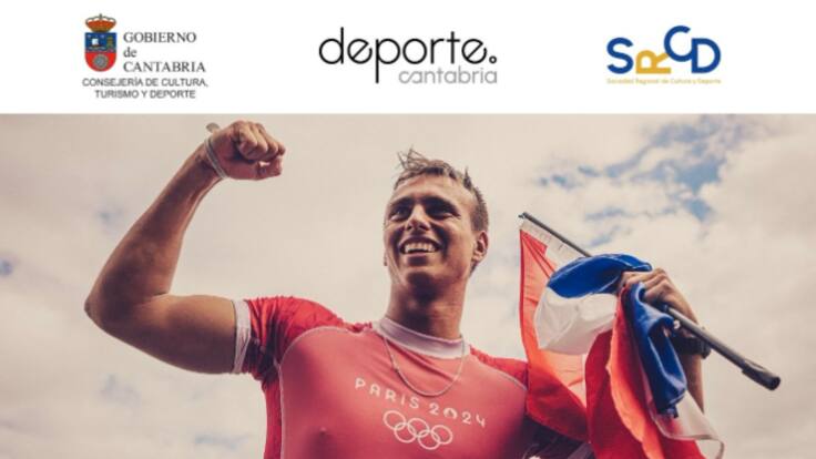 Kauli Vaast: la vida tras el oro olímpico de surf