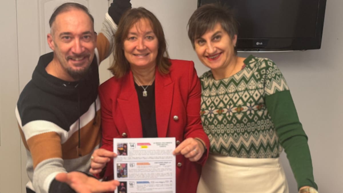 La magia conquista Ribaforada, VII Festival EnMAGIETÉ