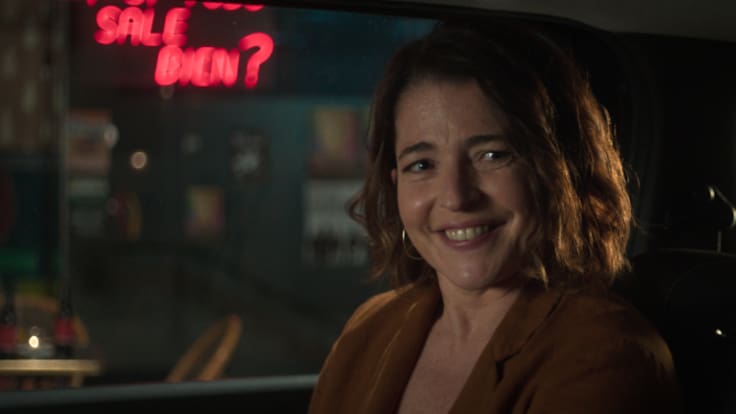 Nora Navas, nominada al Goya per 'Mi amiga Eva': "Es peca d'amiguisme als premis"