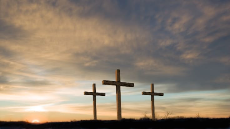 "Estamos hablando de 200 Kilómetros de crucificados": el espectáculo más dantesco de la antigua Roma