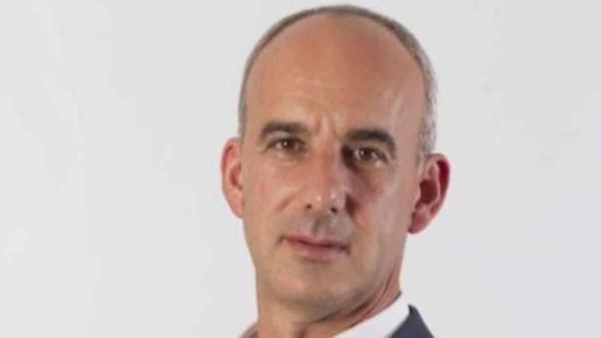 Javier Caínzos, alcalde de Curtis