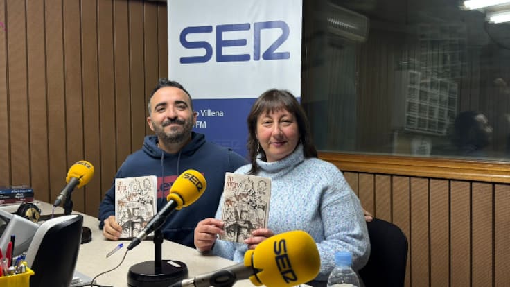 Pablo Pascual e Isabel Sáez