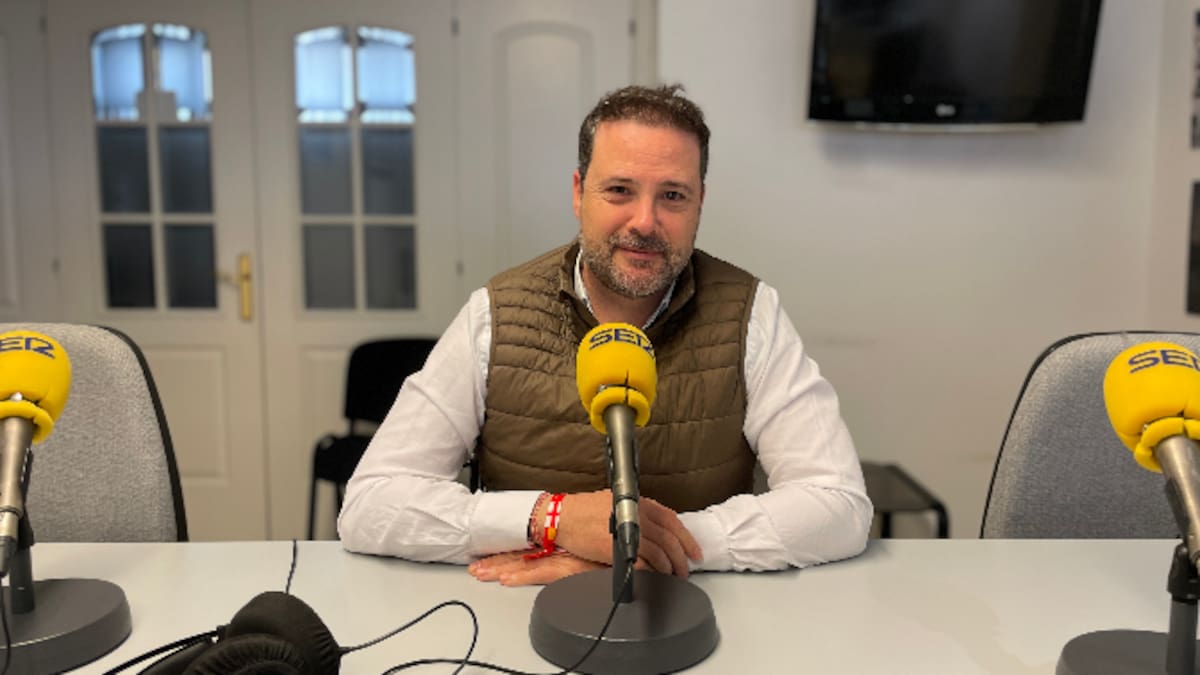 'Tu alcade responde' con Alejandro Toquero, alcalde de Tudela