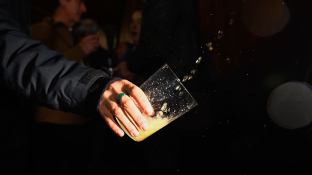 El txotx 2026 en la sidería Askartza de Trebiñu da el pistoletazo de salida a la temporada en Araba.