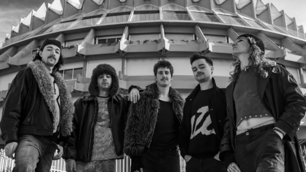 Entrevistamos a Víctor Peralez, del grupo madrileño Linze