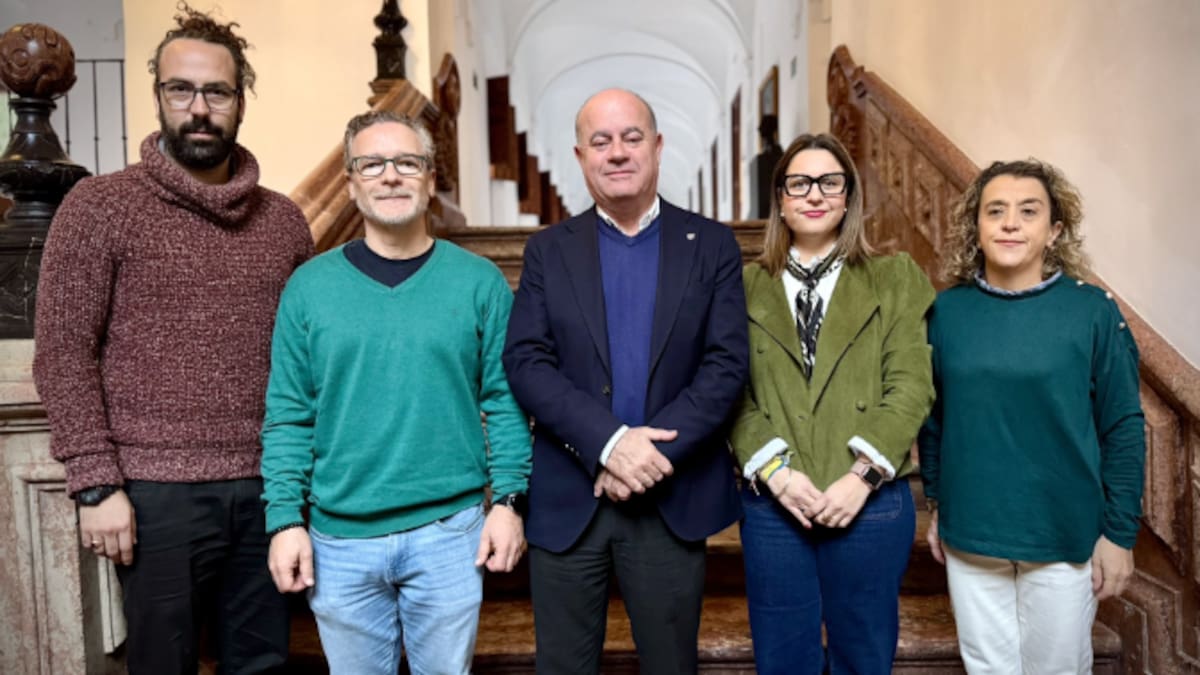 Entrevista Milagros Ruiz. Asociación El Caldeo