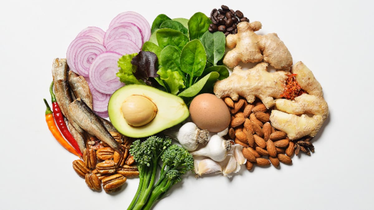 Memoria, atención y dieta: qué comer para cuidar la salud de tu cerebro