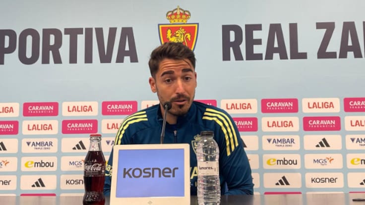 Declaraciones de Toni Moya14/01/26