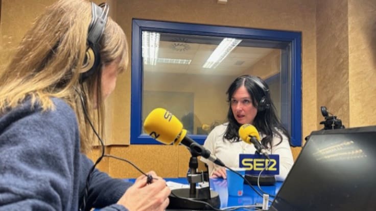 Lorena Orduna en HxH