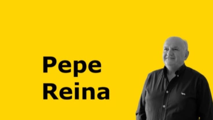 'Un altavoz vecinal', la firma de Pepe Reina