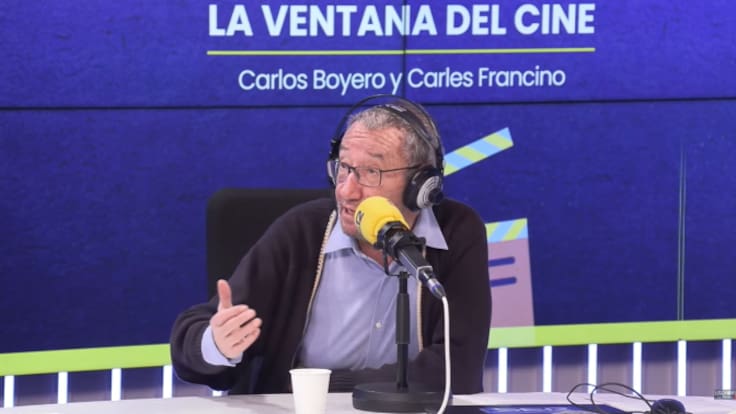 La Ventana del Cine con Carlos Boyero | Las nominaciones a los Premios Goya