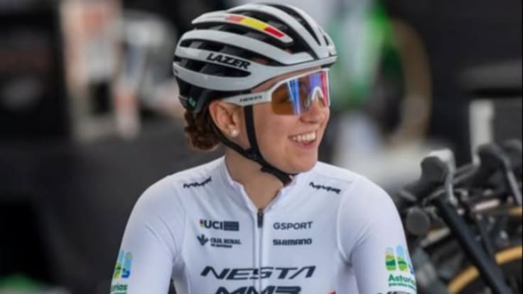 Sofía Rodríguez: “El objetivo para Benidorm es buscar el top-20 en una Copa del Mundo”