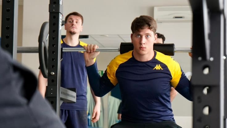 Repaso de la pretemporada invernal del Tubos Aranda con Héctor Martínez